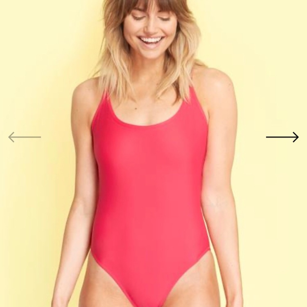 Brand Summersalt High Kick bathing suit